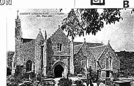 Ville de LANNION Carte postale ancienne Ville de LANNION Carte postale ancienne